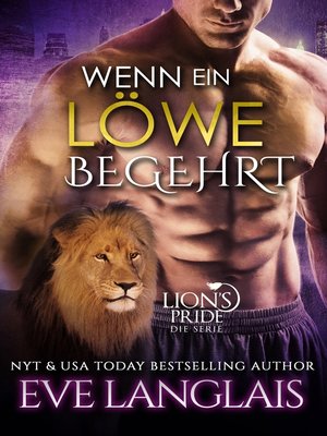 cover image of Wenn ein Löwe Begehrt